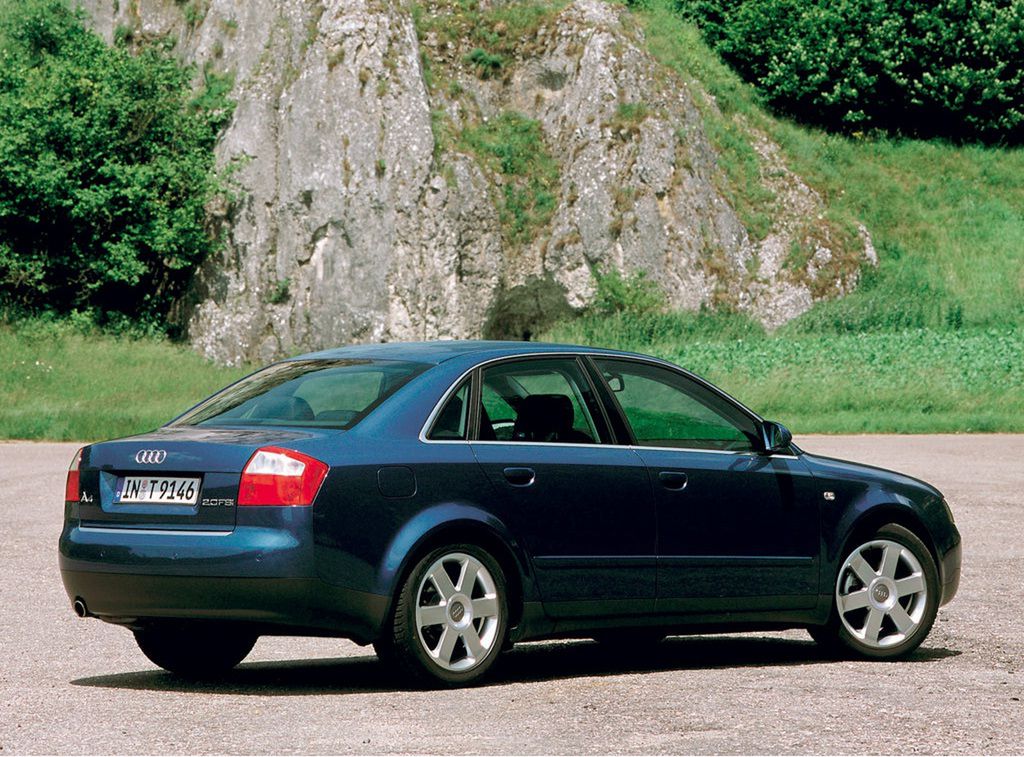 Audi A4 B6
