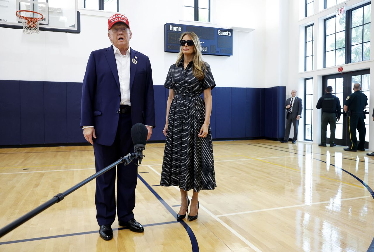 Melania Trump hasn't slept with her husband for years.