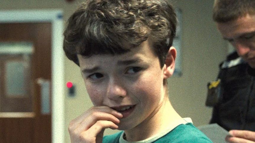 Kadr z serialu "Dojrzewanie"