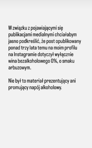 Olga K. i jej oświadczenie