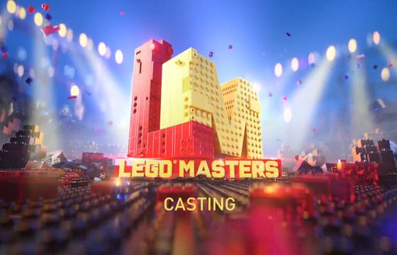 TVN kontynuuje „Lego Masters”, ruszają castingi (wideo)