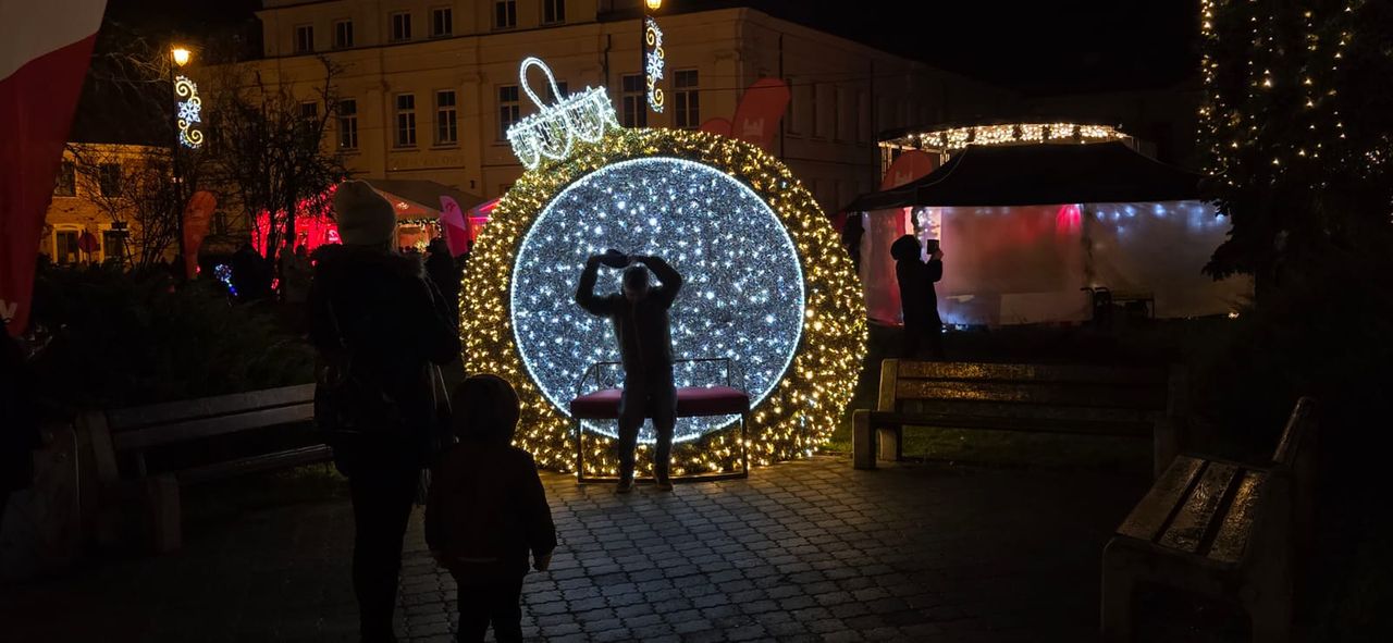 Płockie Ogrody Światła