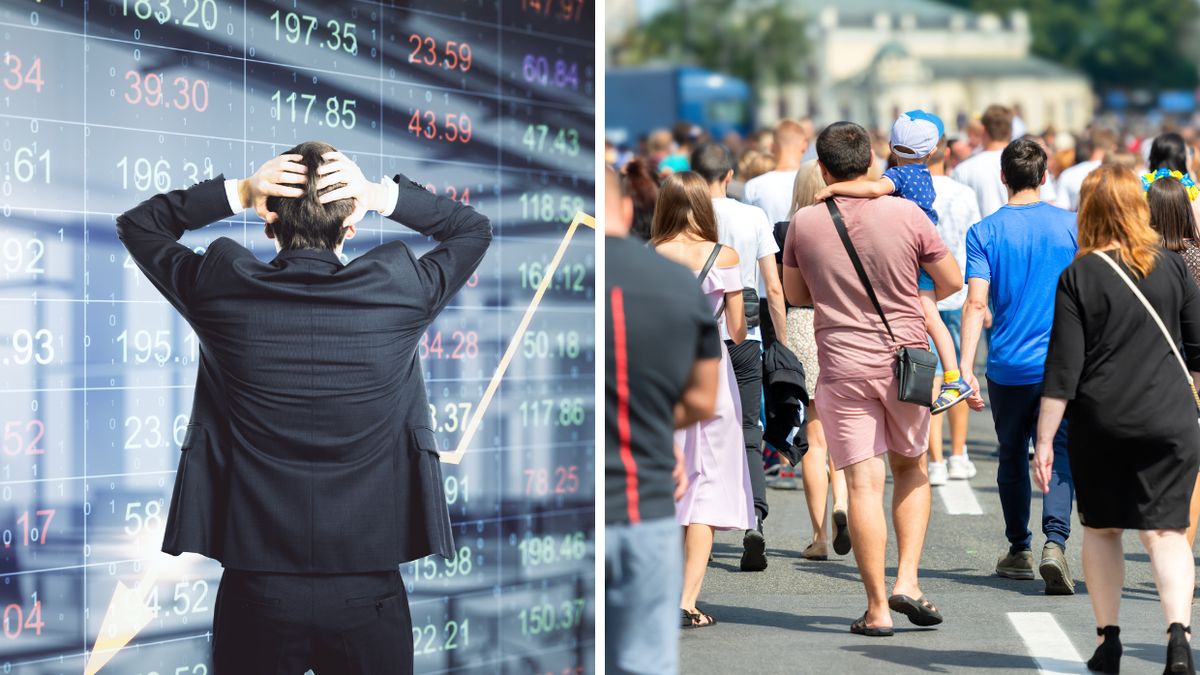 Alarmujące dane ekonomisty i GUS-u