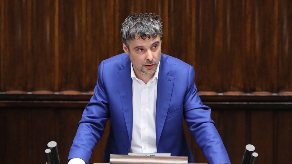 Poseł Radosław Lubczyk