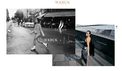 Natalia Szroeder reklamuje biżuterię W.Kruk