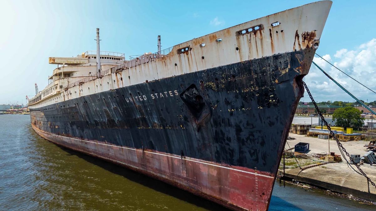 SS United States