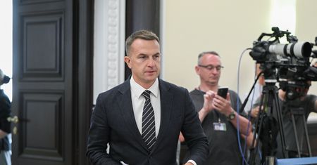 "Zarzuty bardzo mocne". Rząd ws. nowego wątku w aferze ze szpitalem