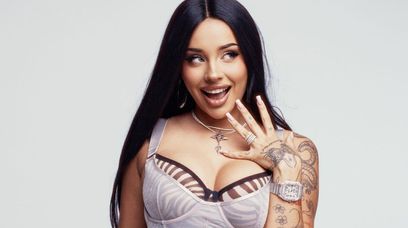 Ciąg dalszy dramy Fagaty i Malika. Influencerka odwiedziła studio rapera