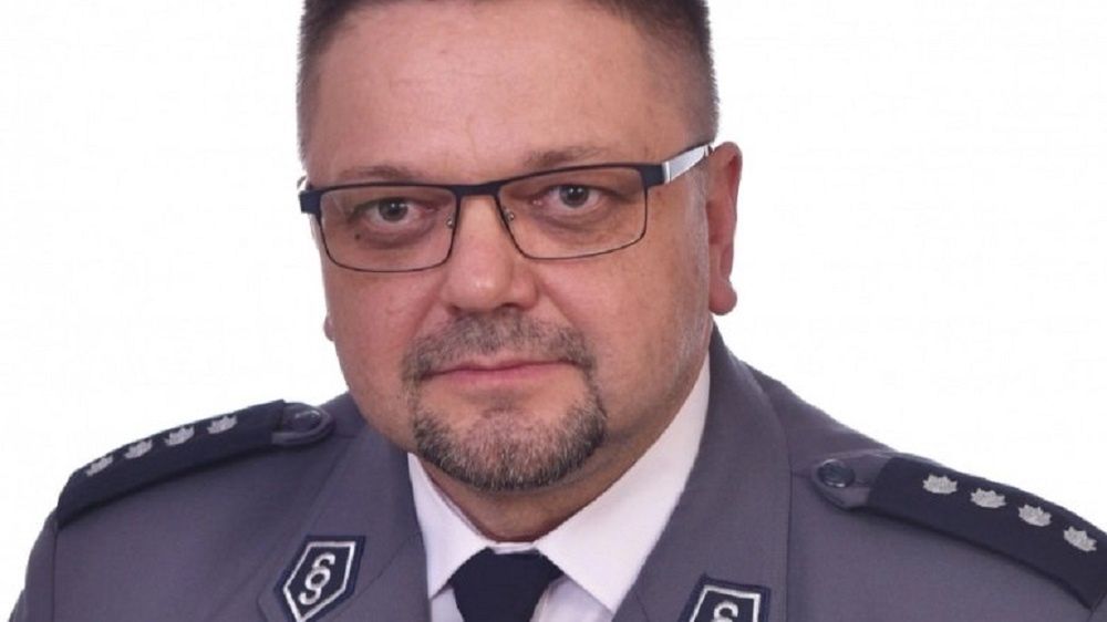 Komendant policji ciężko ranny w wypadku 