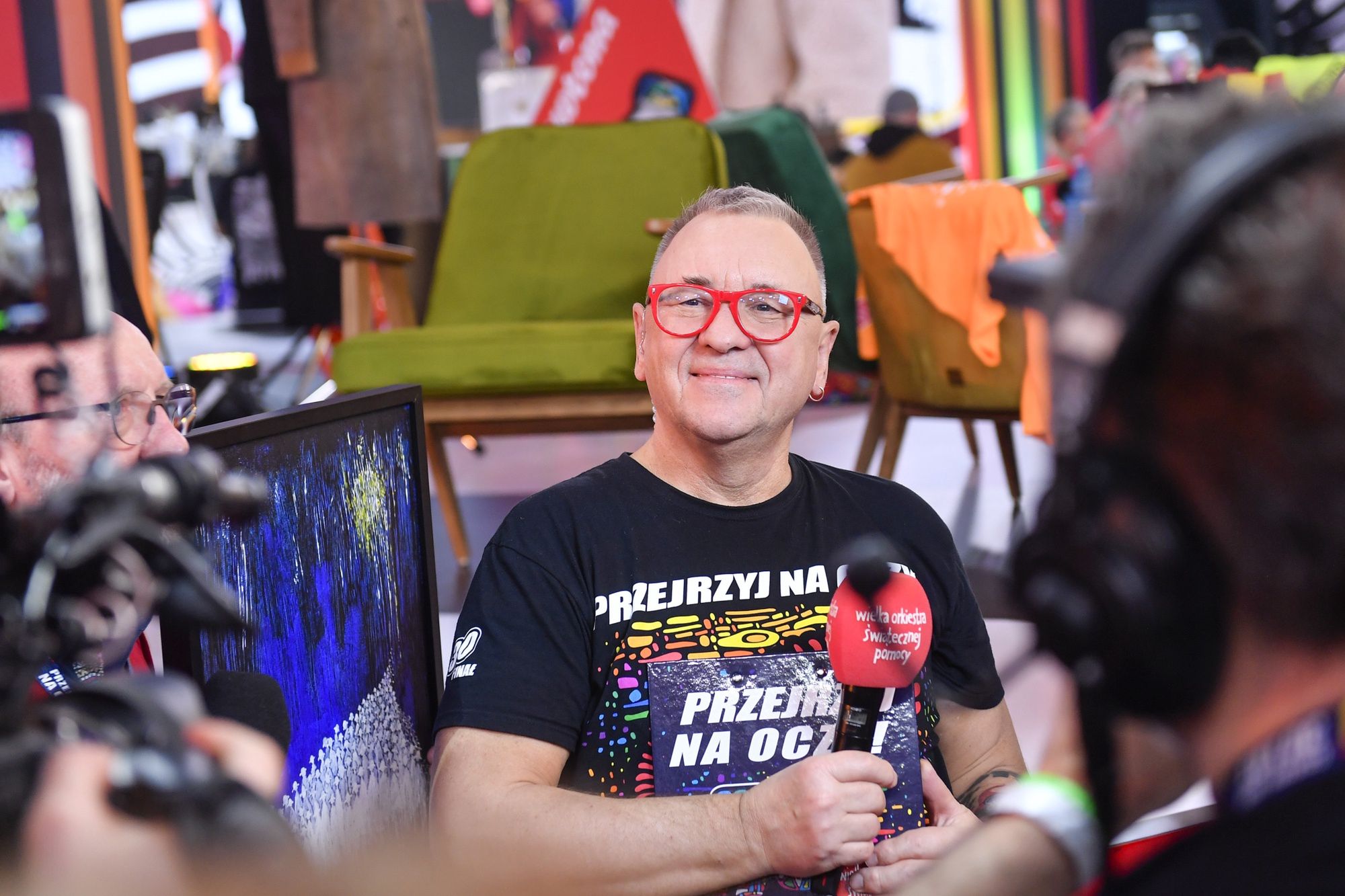 Jurek Owsiak 
