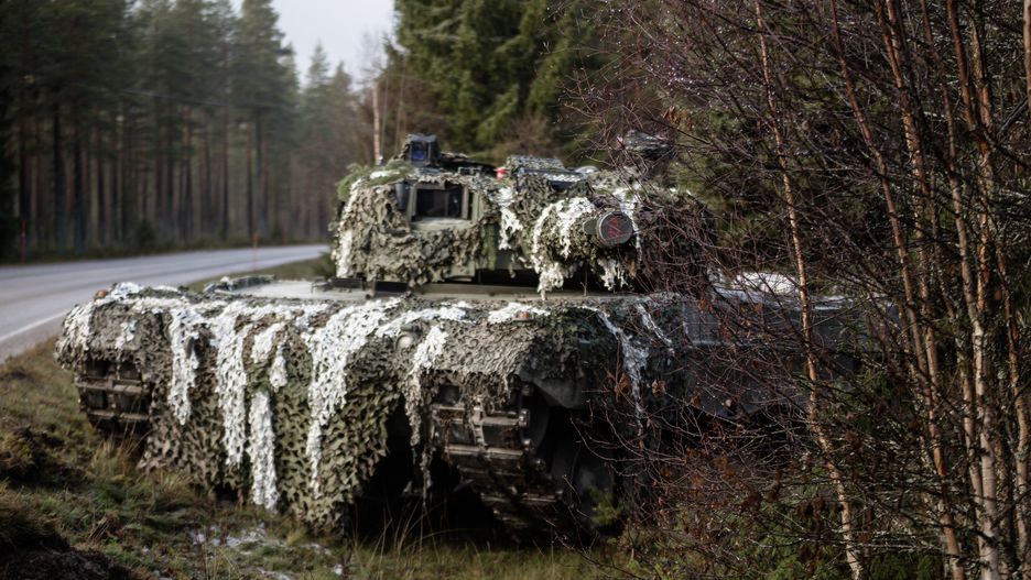 Ukraina nie otrzyma czołgów z Hiszpanii