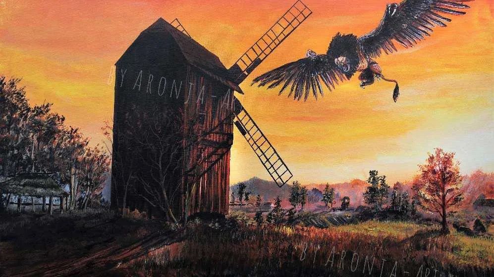 Chyba każdy poznaje ten krajobraz.