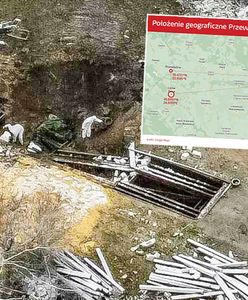 Niebywała zbieżność współrzędnych. Sieć huczy od teorii. Oto prawda