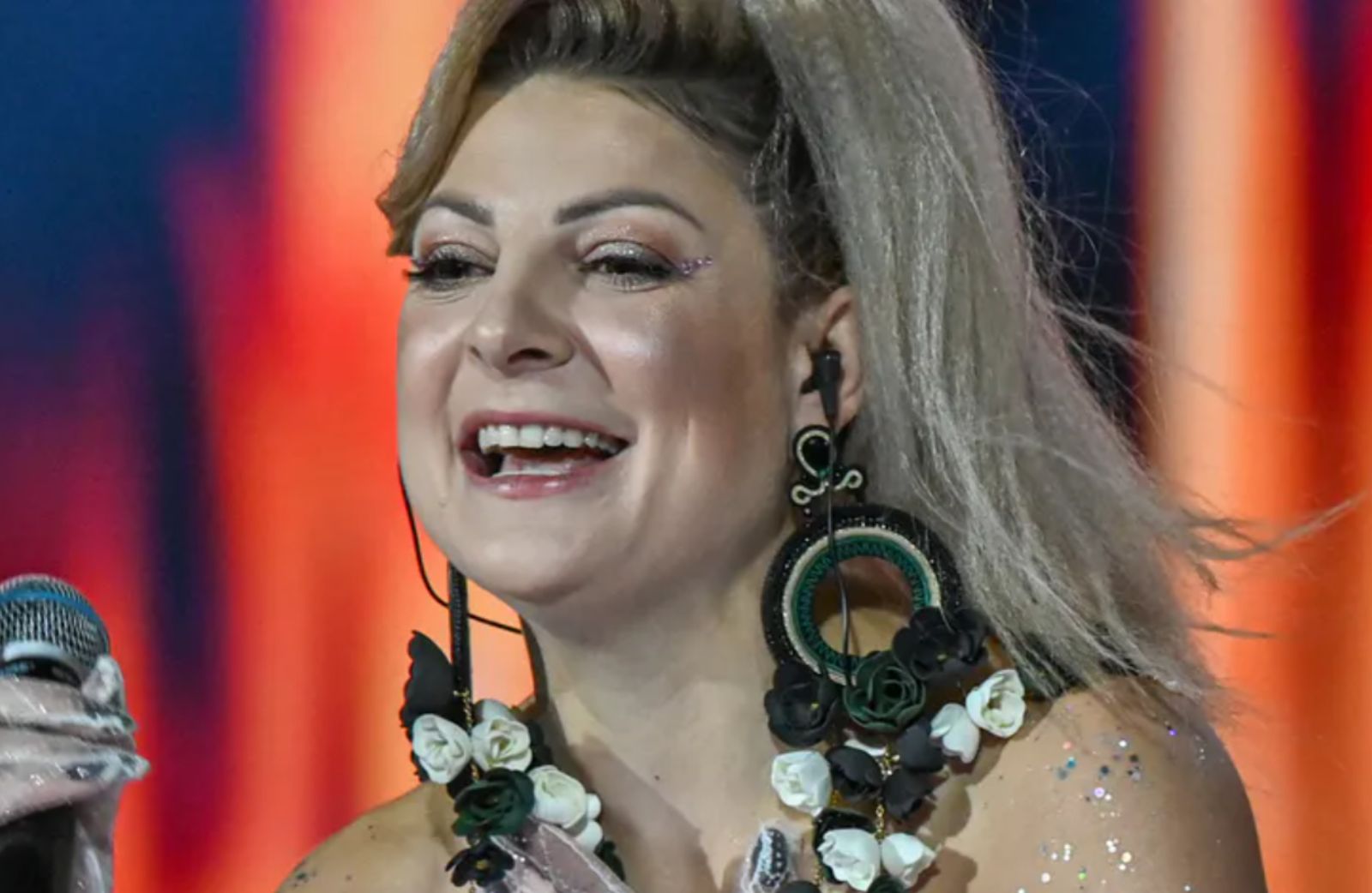 Magdalena Narożna zmieniła fryzurę