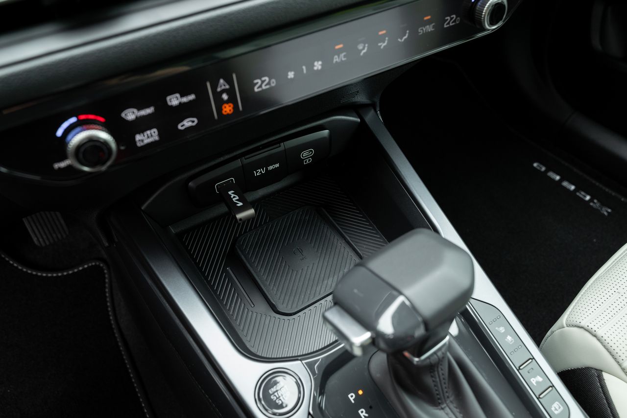 Kia XCeed po drugim liftingu (2026)