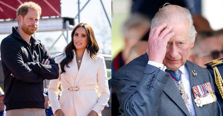 Książę Harry NIE ROZMAWIAŁ z królem Karolem od powrotu do Wielkiej Brytanii: "Cała rodzina jest zdezorientowana tą sytuacją"