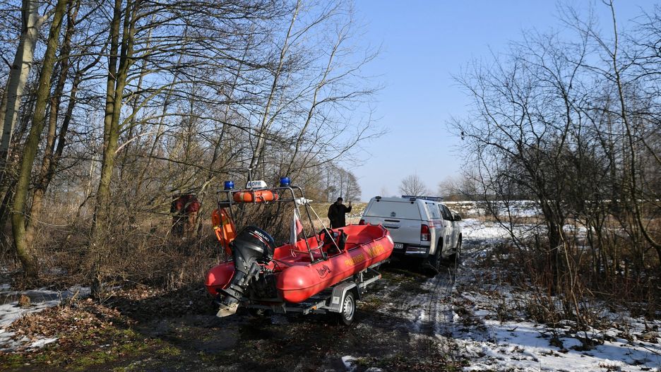 Jan Lityński nie żyje. Do te pory nie znaleziono ciała