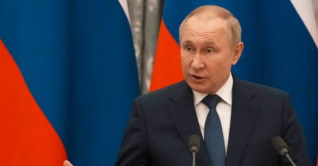 Spotkanie Scholz-Putin. Padło pytanie o wojnę
