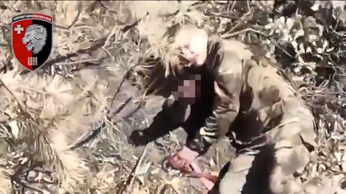 Rosjanin pokazał gest. Później nie zdążył go już pożałować