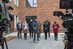 Warszawa. Otwarto nowoczesny dom długotrwałej opieki dla seniorów