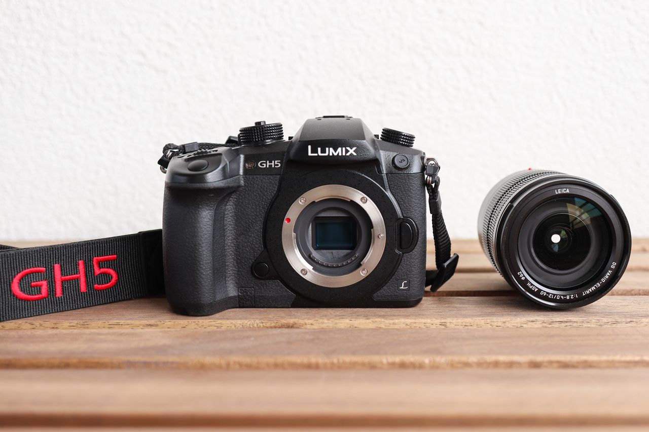 Panasonic Lumix GH5