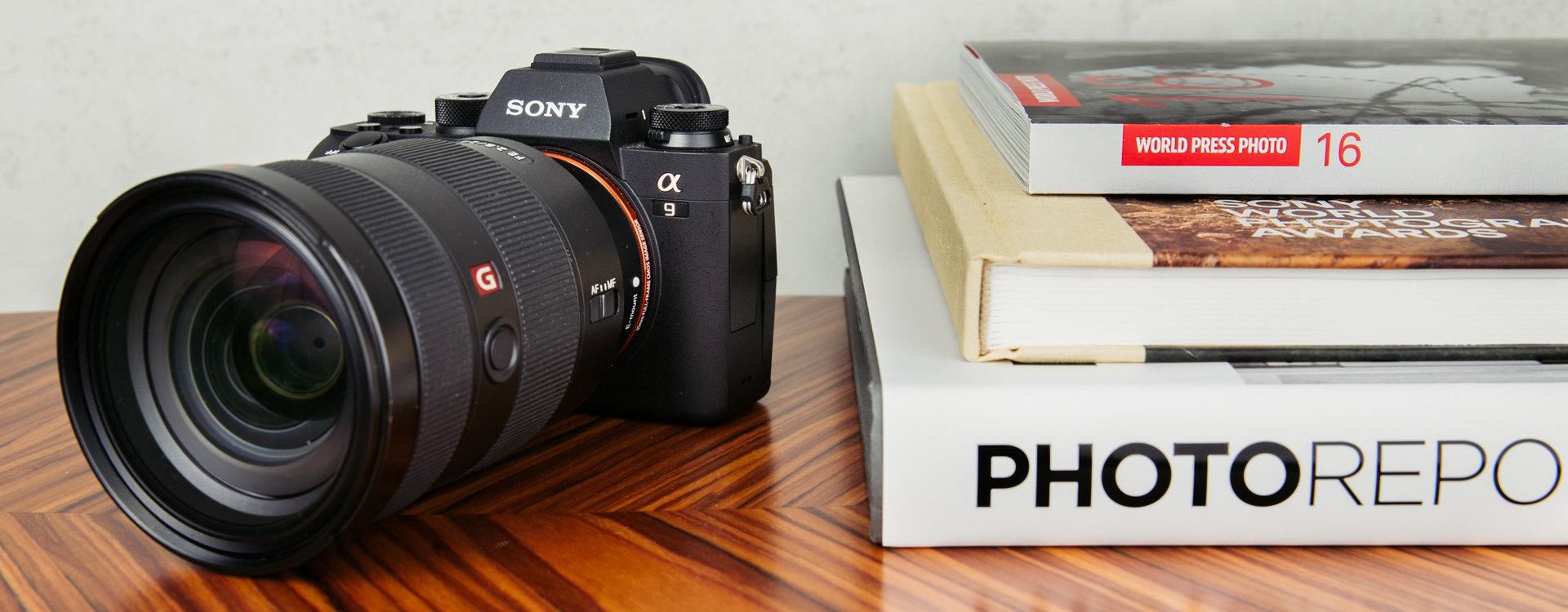 Legendarny fotoreporter David Burnett po 40 latach przesiadł się z Canona na Sony 2