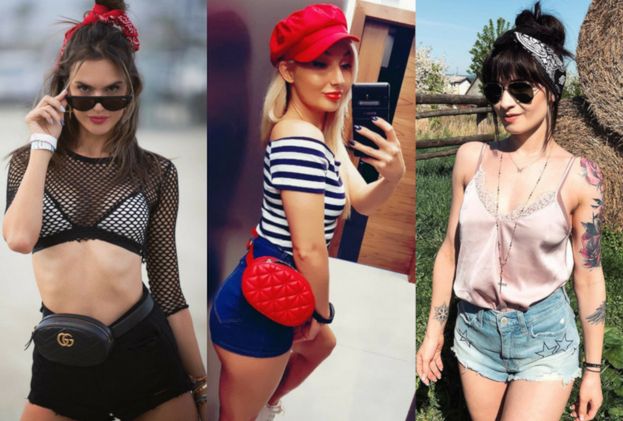 Styl pin up na imprezę – najciekawsze stylizacje