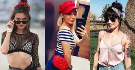 Styl pin up na imprezę – najciekawsze stylizacje