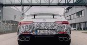 Czy to AMG GT 73? Mercedes zapowiada hybrydę