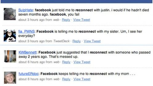 Facebook wskrzesza zmarłych 1