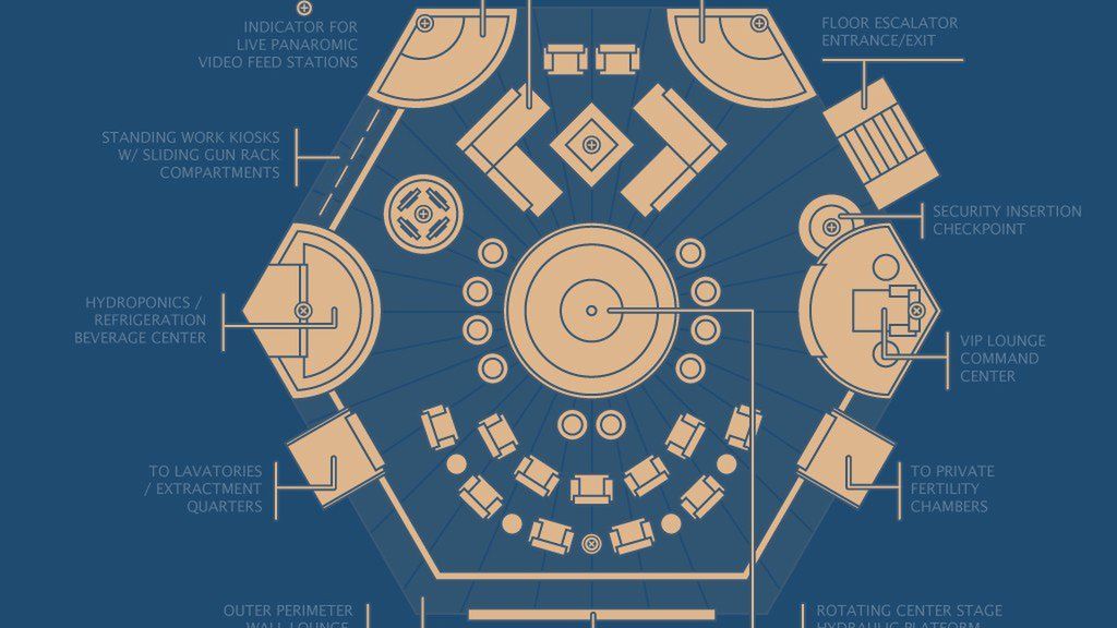 Producenci porno budują bunkier, żeby przetrwać koniec świata 1