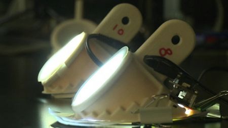 Nowa generacja żarówek z nanowłókien (wideo) 1