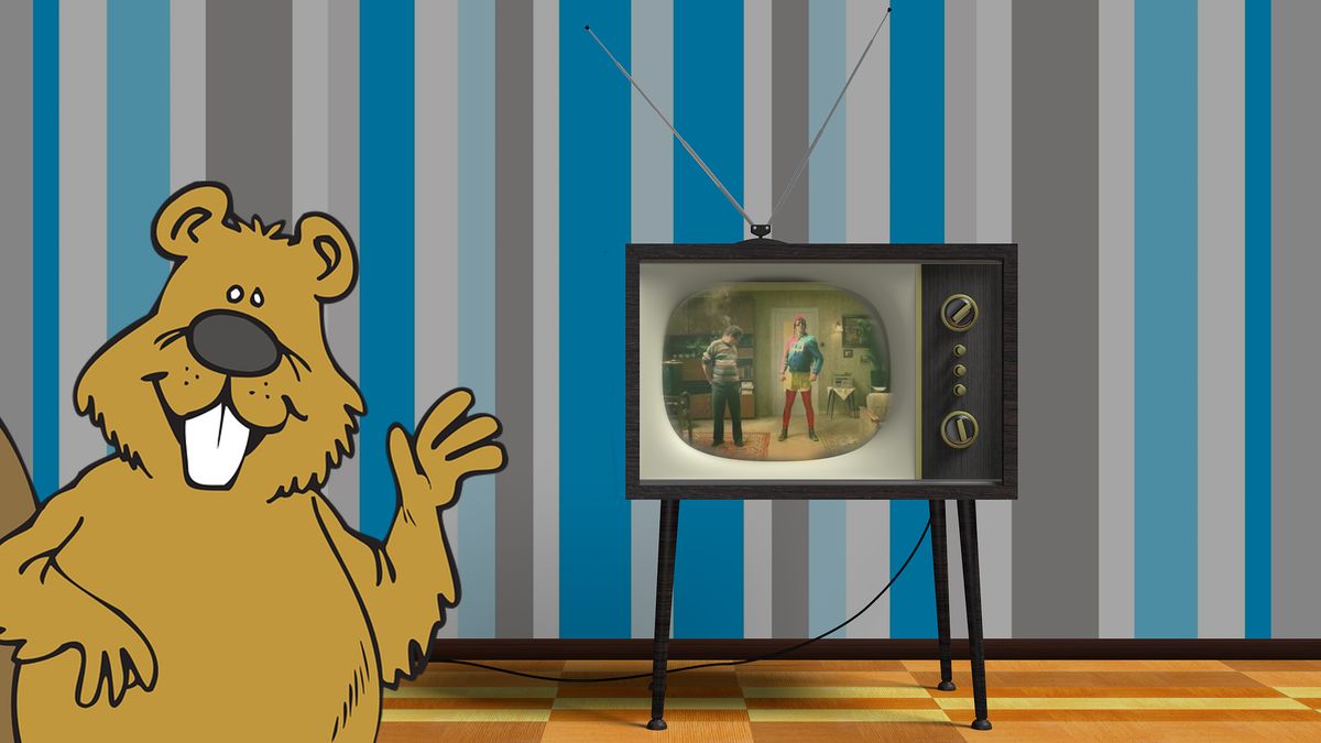 Pamiętacie bobra, który zna 1000 bitów? 10 kultowych reklam polskich operatorów [cz. III] 1