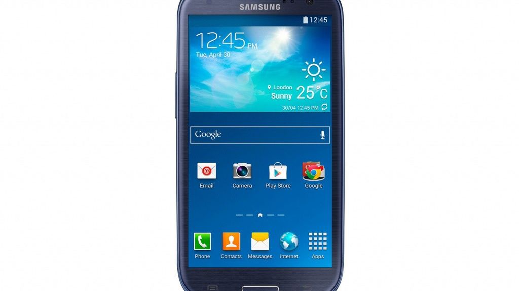 Samsung w dobrej formie, czyli europejski Galaxy S III Neo nadchodzi 1
