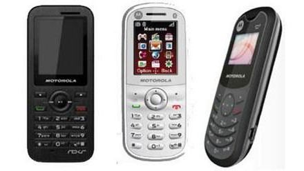 Motorola przygotowuje nową serię WX? 1