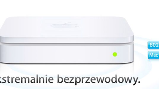 Nowa AirPort Extreme i Time Capsule w ofercie iSource 1