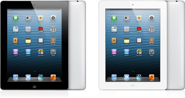 Apple iPad 2 - dane techniczne [Specyfikacje]