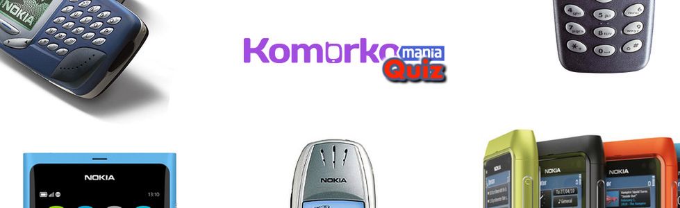 Quiz: Jaka to Nokia? Tym razem nie będzie łatwo!