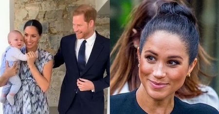 Meghan Markle i książę Harry pokazali Archiego! Zabrali syna na oficjalne spotkanie (FOTO)