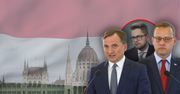 "Tuskowi to bardzo odpowiada". Rzecznik Konfederacji o ucieczce Ziobry