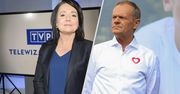 Tusk u Holeckiej w TVP? Posłanka KO nie ma wątpliwości