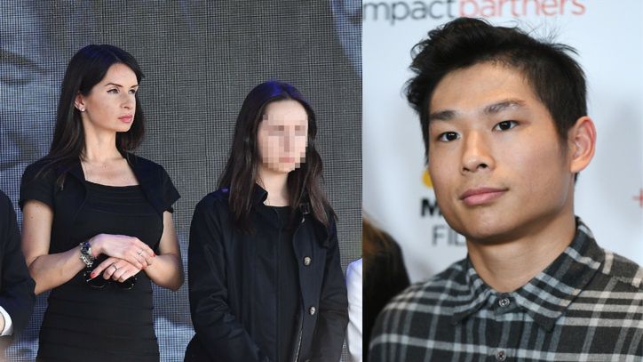 Córka Marty Kaczyńskiej studiuje z synem Angeliny Jolie i Brada Pitta