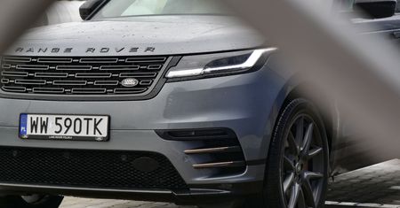 Test: Land Rover Range Rover Velar – czy te zmiany były potrzebne?