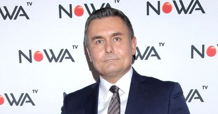 Mówił o strachu. "Przychodzą do głowy myśli, które są idiotyczne"