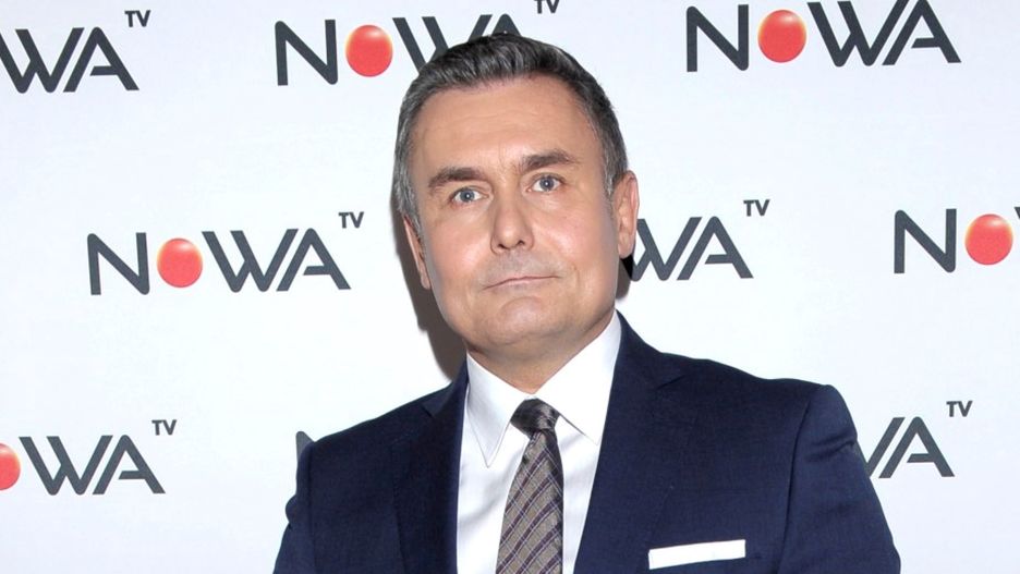 Marek Czyż został nowym prowadzącym "Wiadomości"