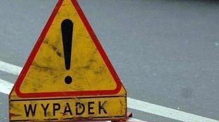 Nakło nad Notecią: Zderzenie czterech samochodów na DK 10. Jest objazd