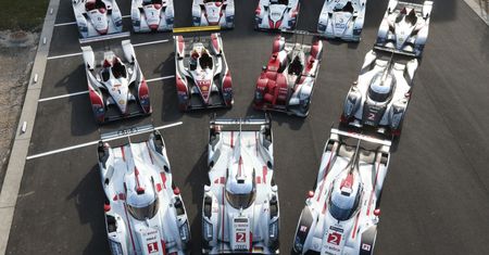 Koniec Audi w Le Mans i WEC - żegnamy mistrza