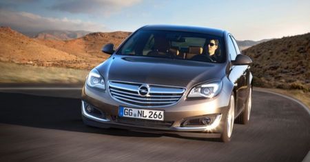 Opel Insignia po faceliftingu - zmiany duże, ale dyskretne