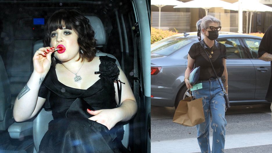 Kelly Osbourne schudła niemal 40 kilogramów