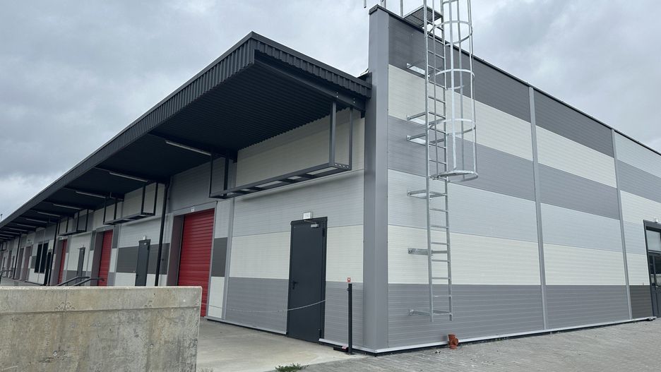 Tak wygląda nowa hala targowa w Grudziądzu